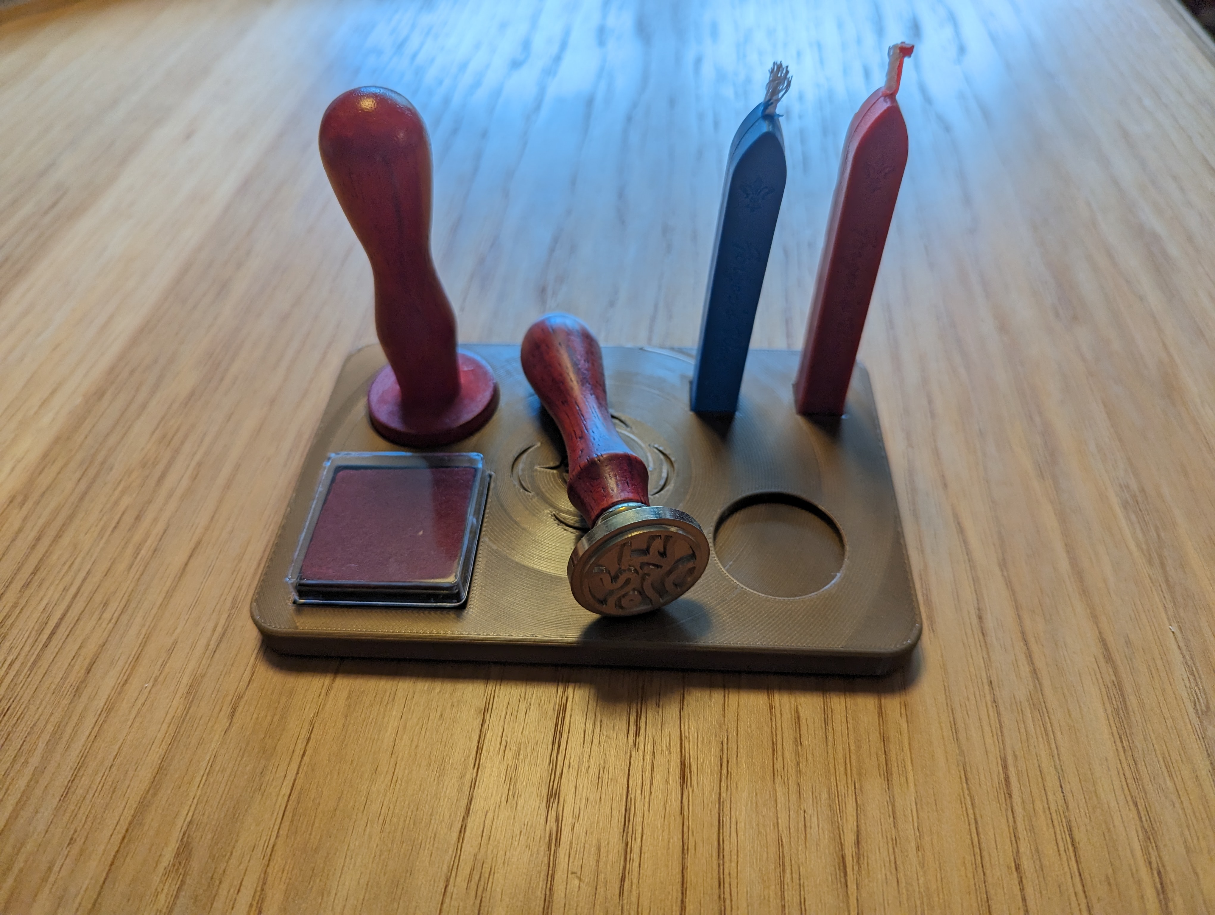 Forger Stamp Holder - Brandon Sanderson Sel Box