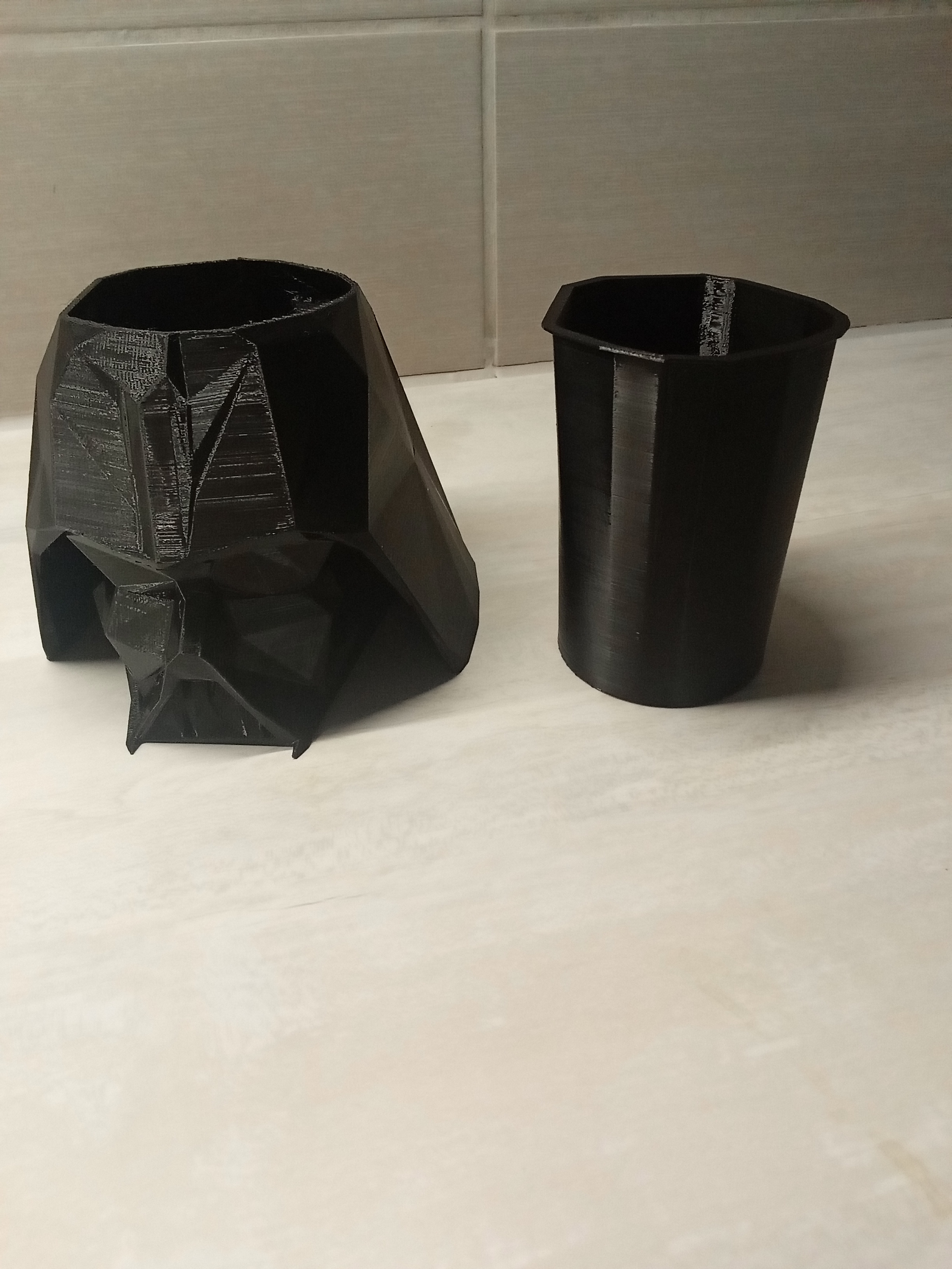 Low poly Dart Wader remix — miniatura 5
