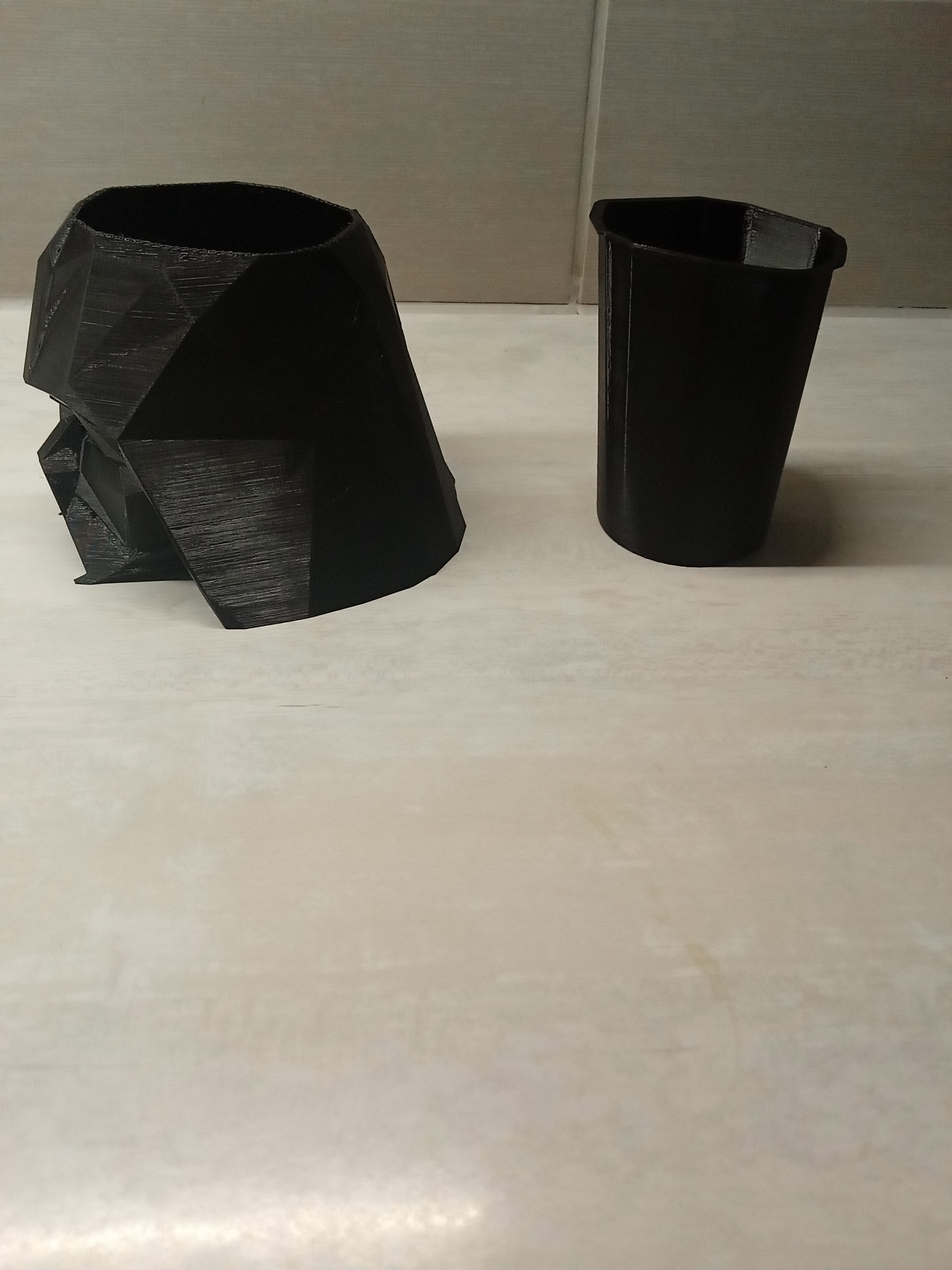 Low poly Dart Wader remix — miniatura 2