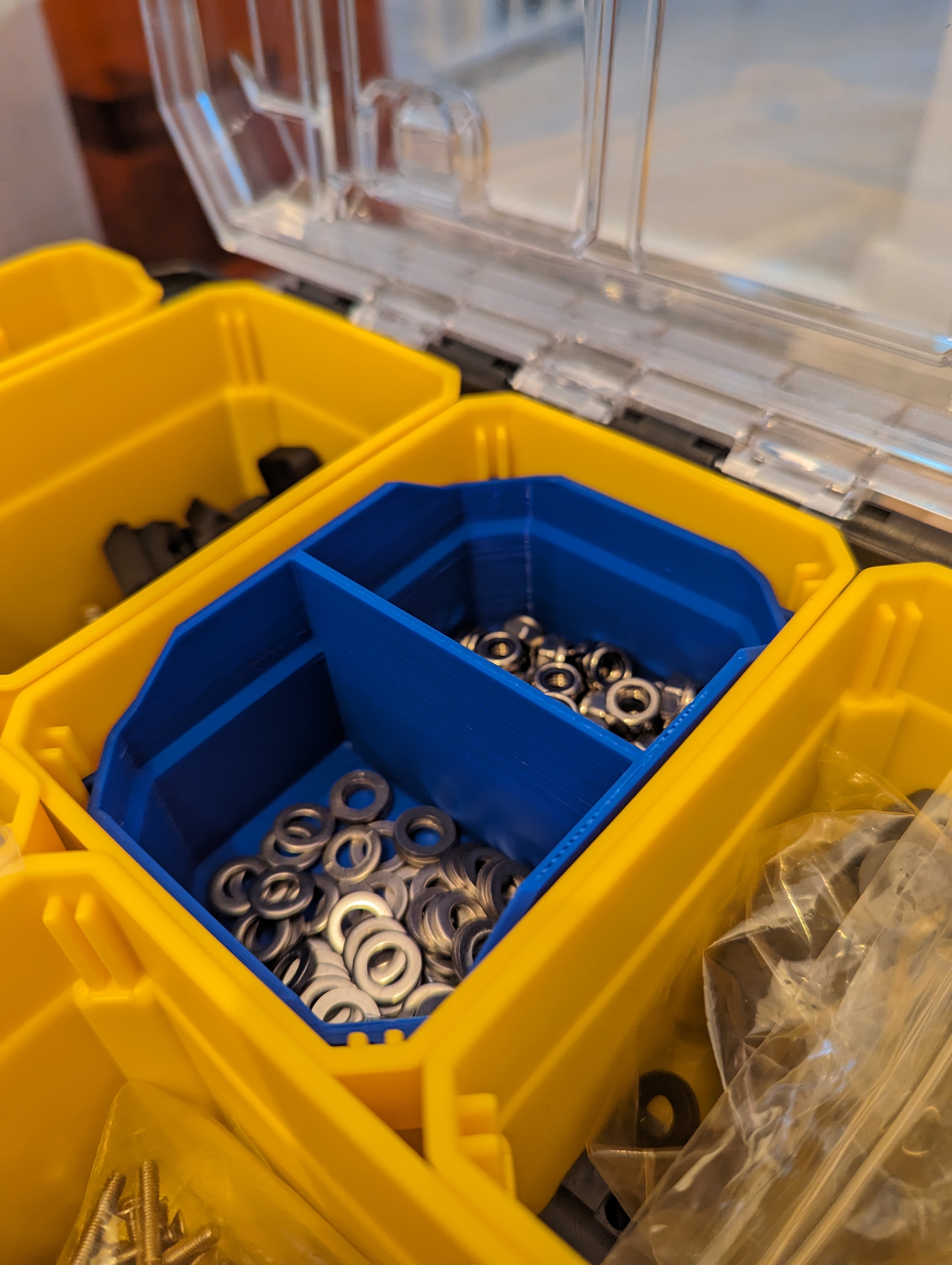 Dewalt TSTAK Organiser Nesting Cup