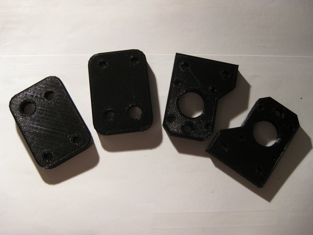 Z-axis-support Modified for ShenzenTech Printer