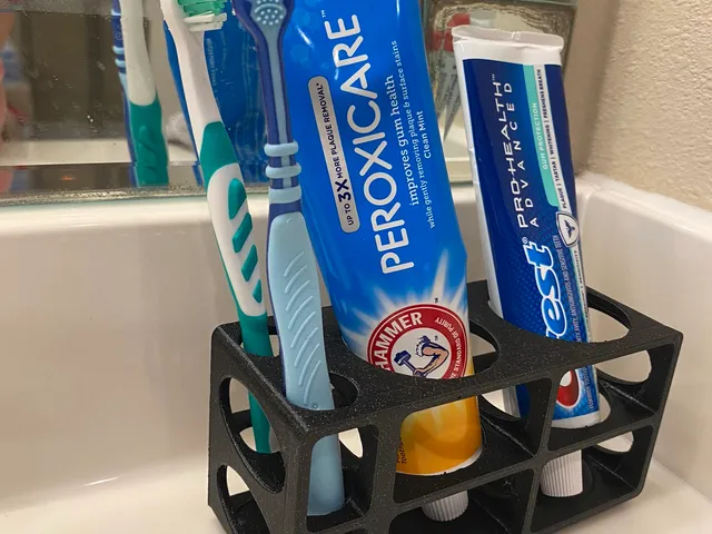 Toothbrush Holders