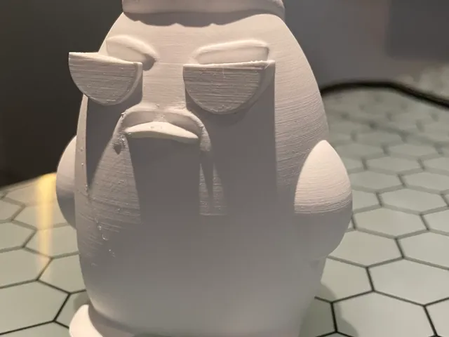 Gangster Penguin