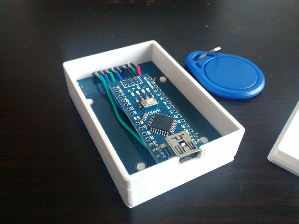 rfid box for rc522 and arduino nano par Ifrit | Téléchargez ...