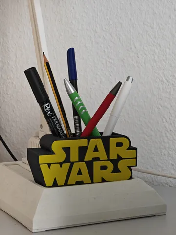 Star Wars Pen Holder