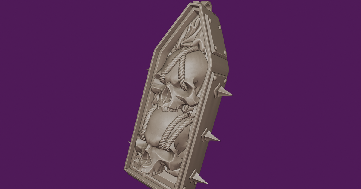 belt Trinket by Fu11er