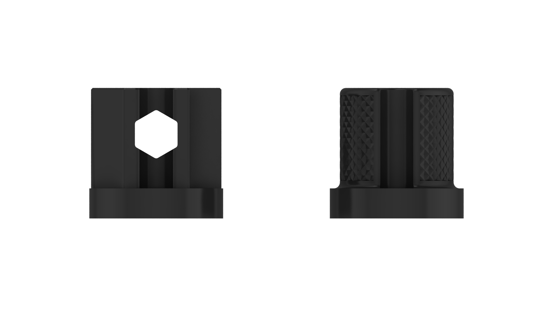 M2.5 K40 Mirror Tool by ThatSilkyGoose Download free STL model