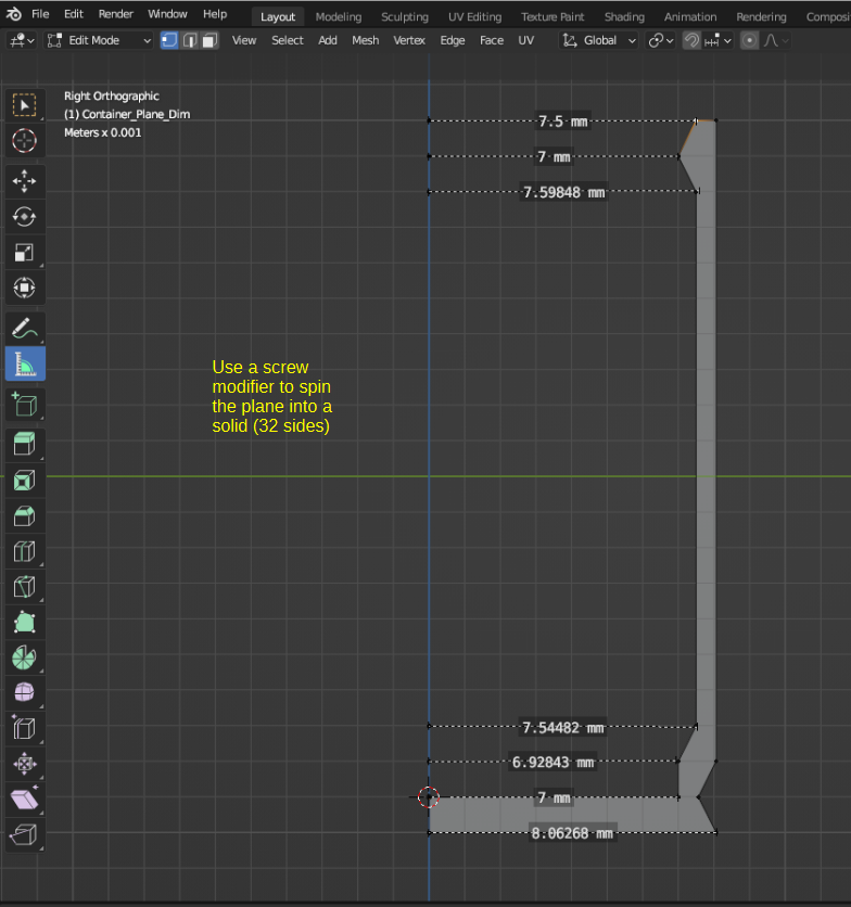 Pill/Doodad Caddy by Bz01t4, Download free STL model