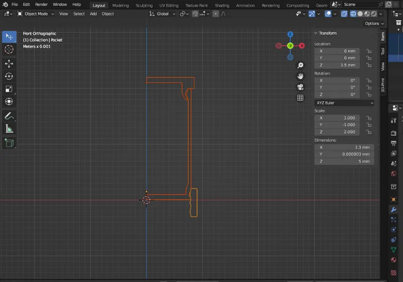 Pill/Doodad Caddy by Bz01t4, Download free STL model