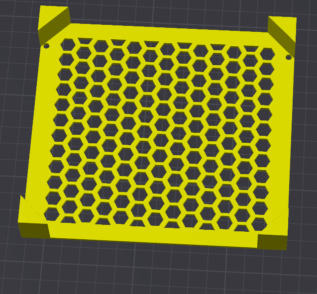 CWWK Model B Honeycomb Case/Stand