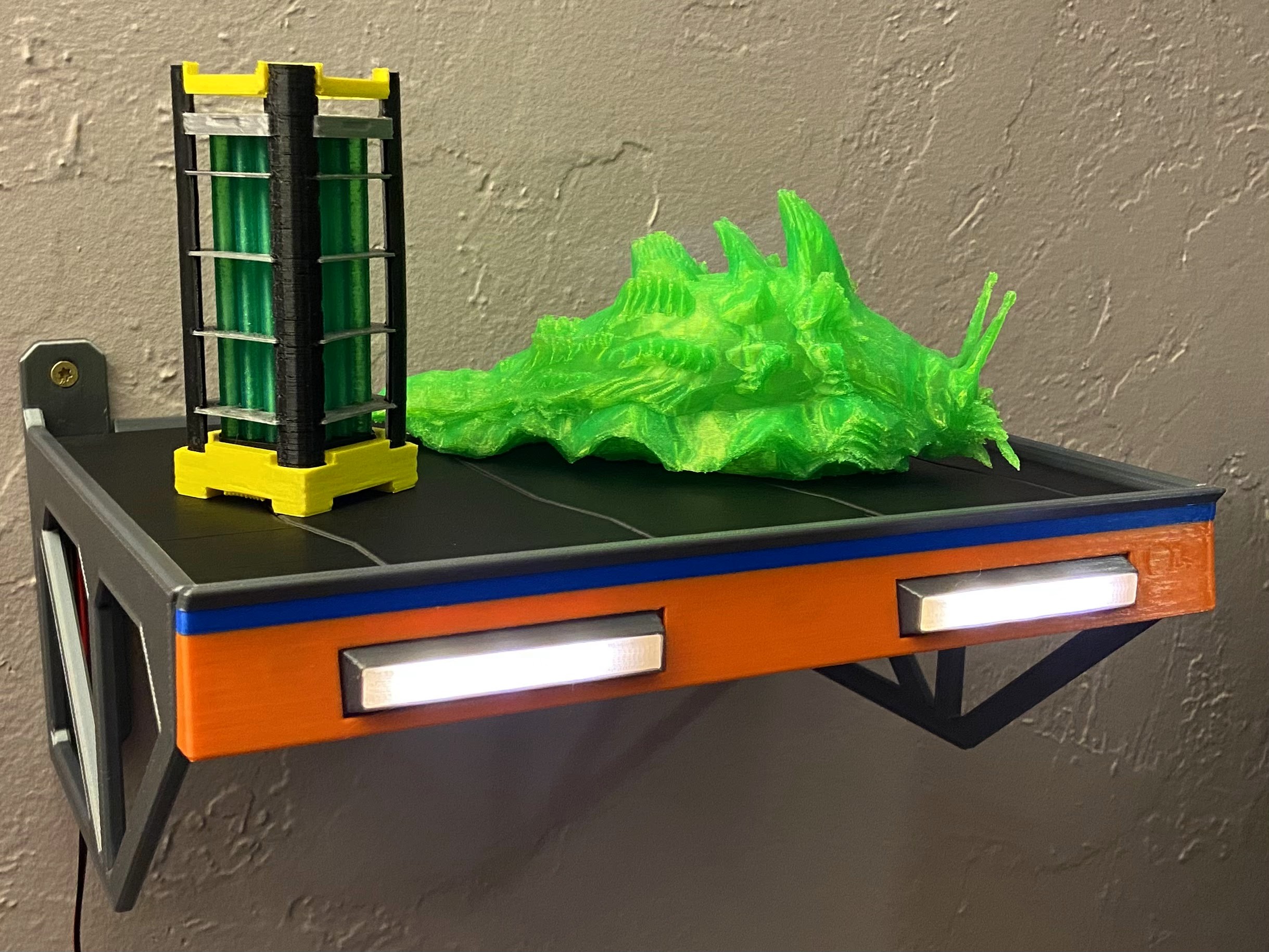 Conveyor Shelf - Inspired by Satisfactory