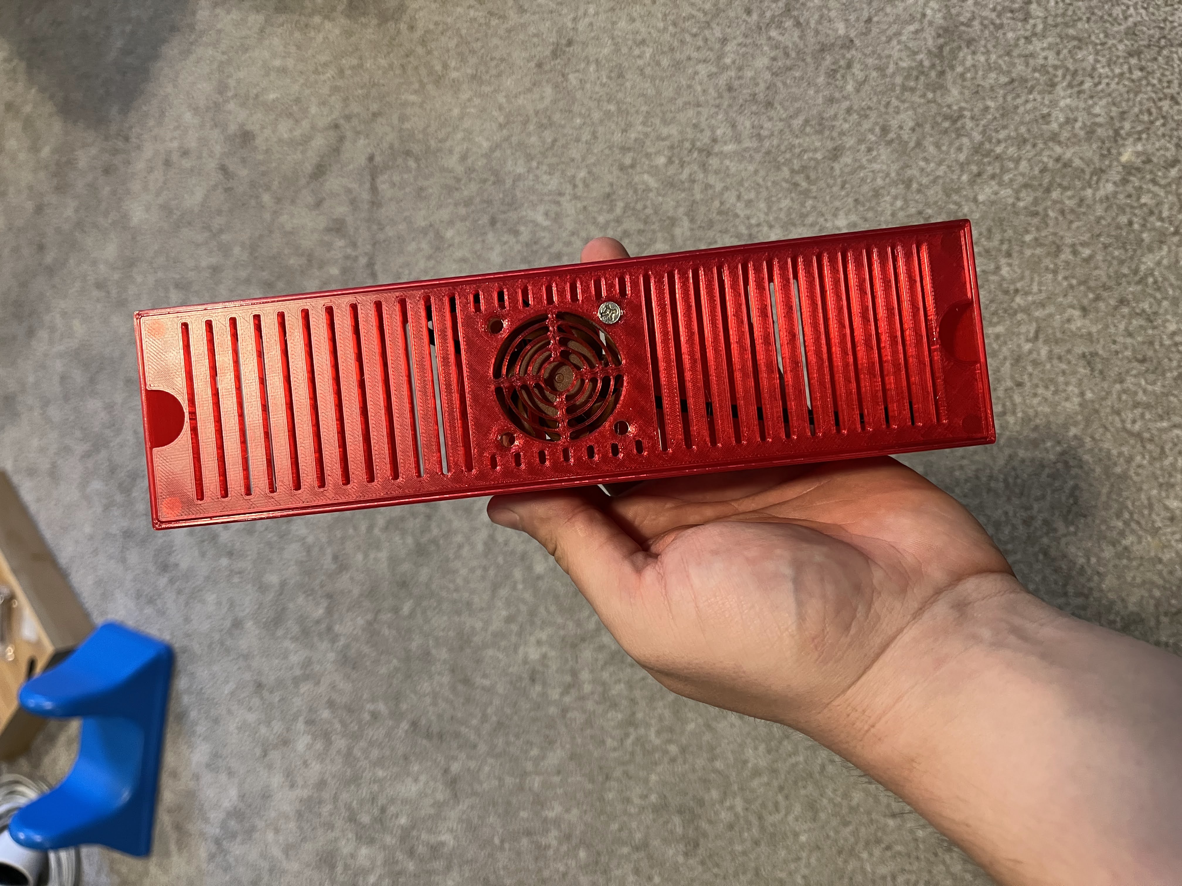 Raspberry pi 400 Enclosure