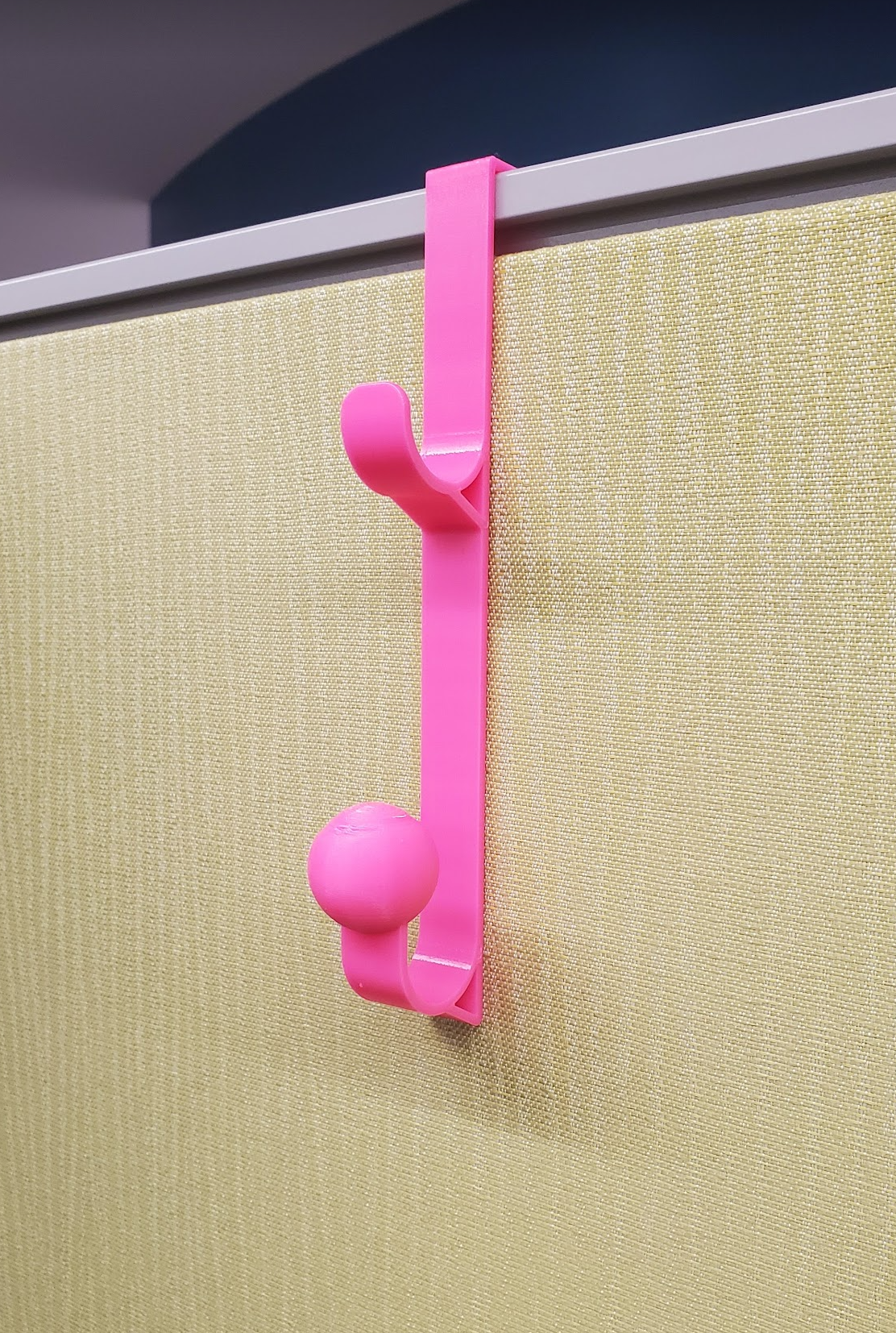 Office Coat Holder