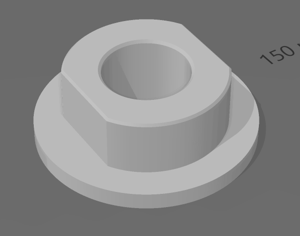 Troy-Bilt Snowblower Axle Bushing