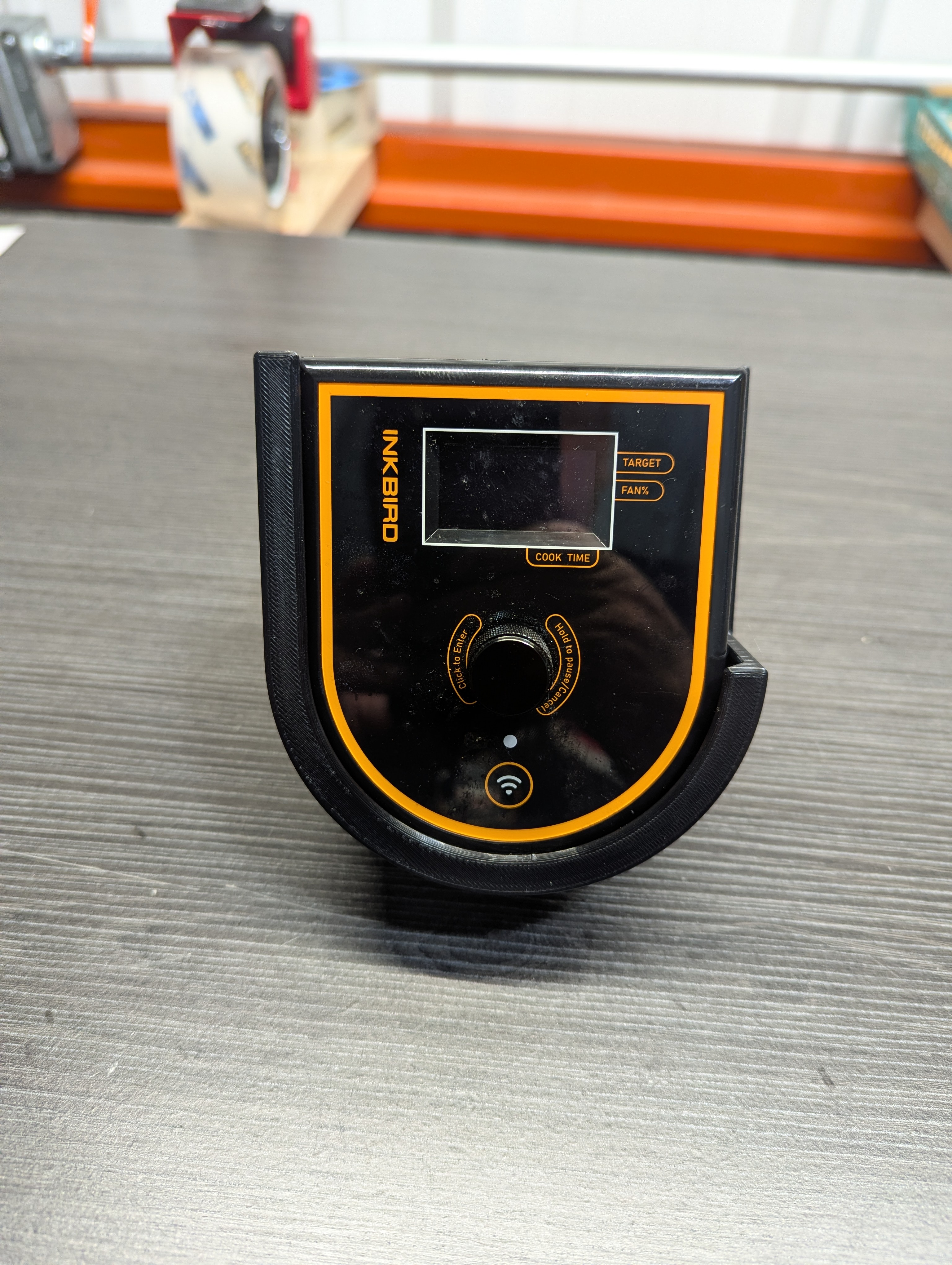 Inkbird ISC-007BW Fan Cradle