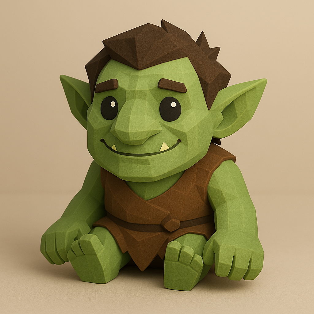 Mini Troll