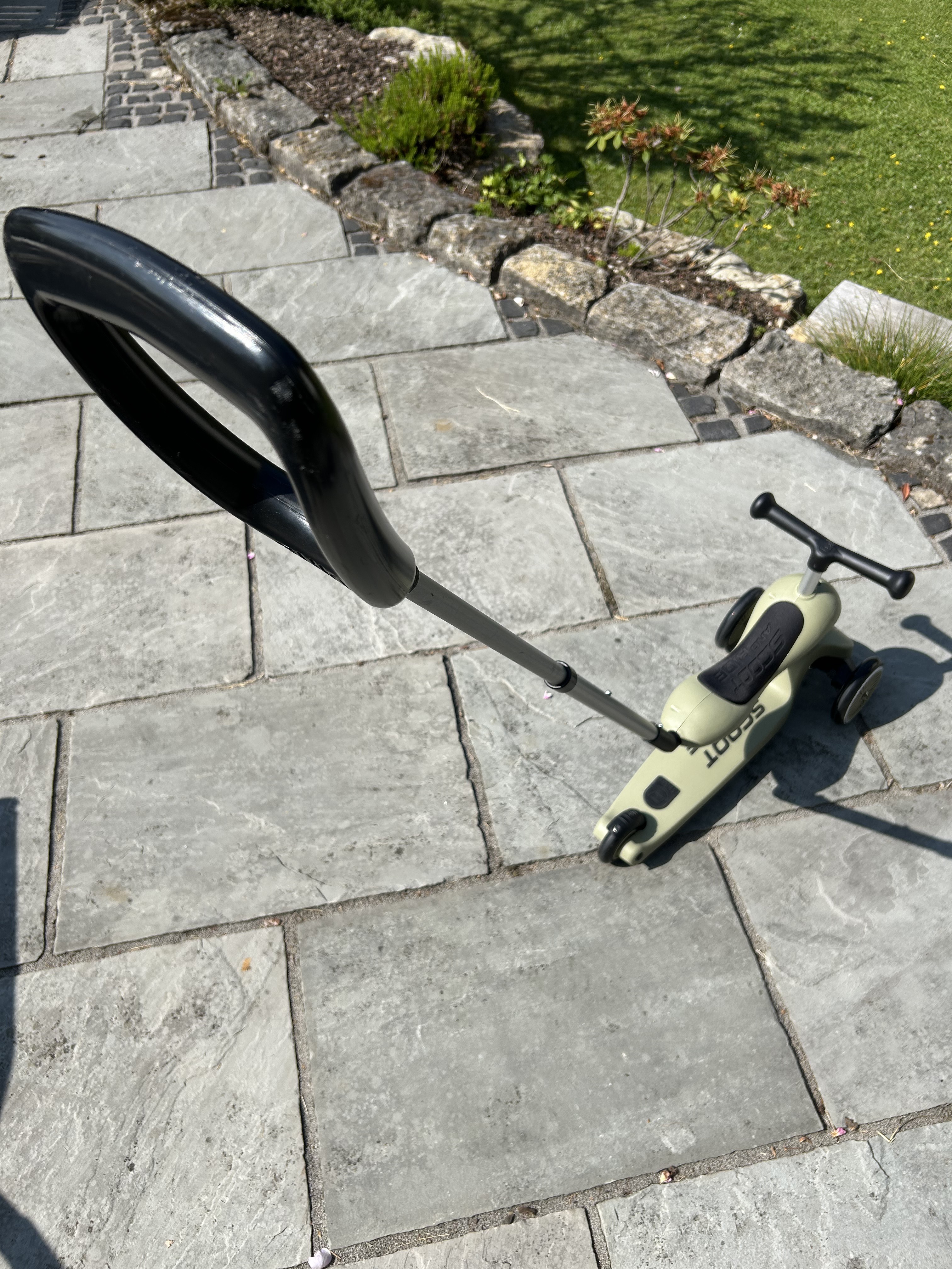 Scoot and Ride Highwaykick 1 Handle Adapter