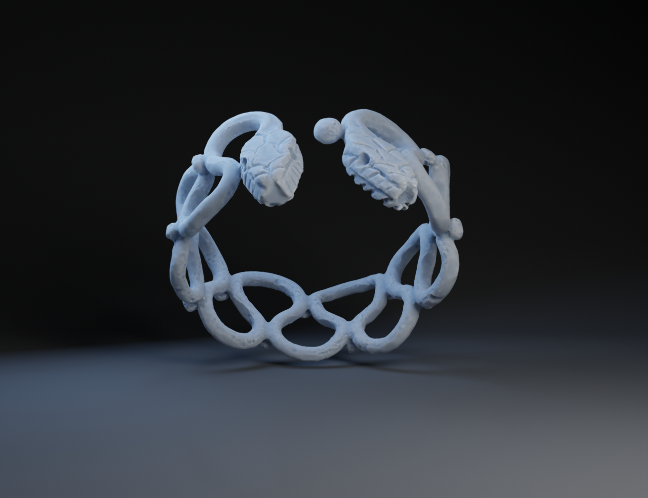 TPU Snake Bracelet — miniatura 2