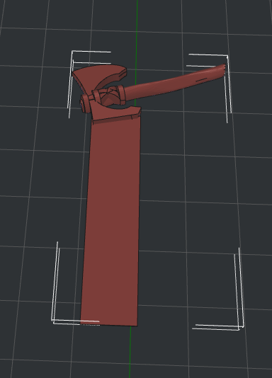 BattleAxe bookmark