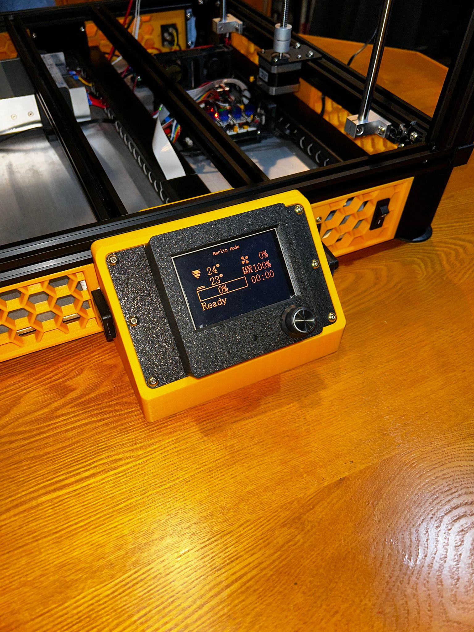 Ender 5 Plus Skirting and Lower Enclosure (Base Case) by Big Dog Custom