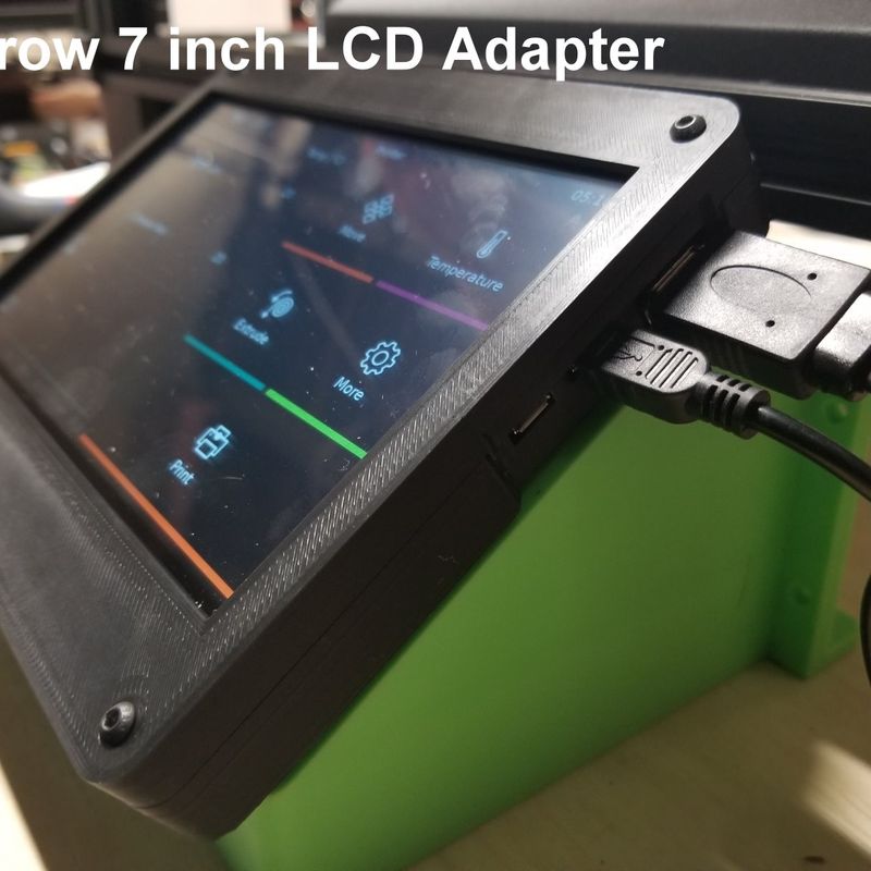 Ender 5 Plus Skirting and Lower Enclosure Gen 1.0 (Base Case) by Big ...