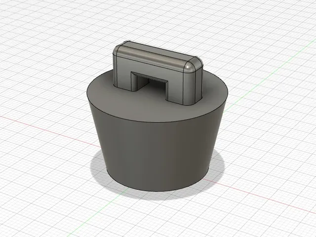 Sink Plug