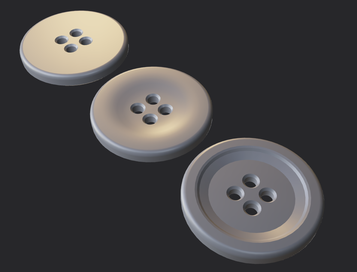 Simple Buttons