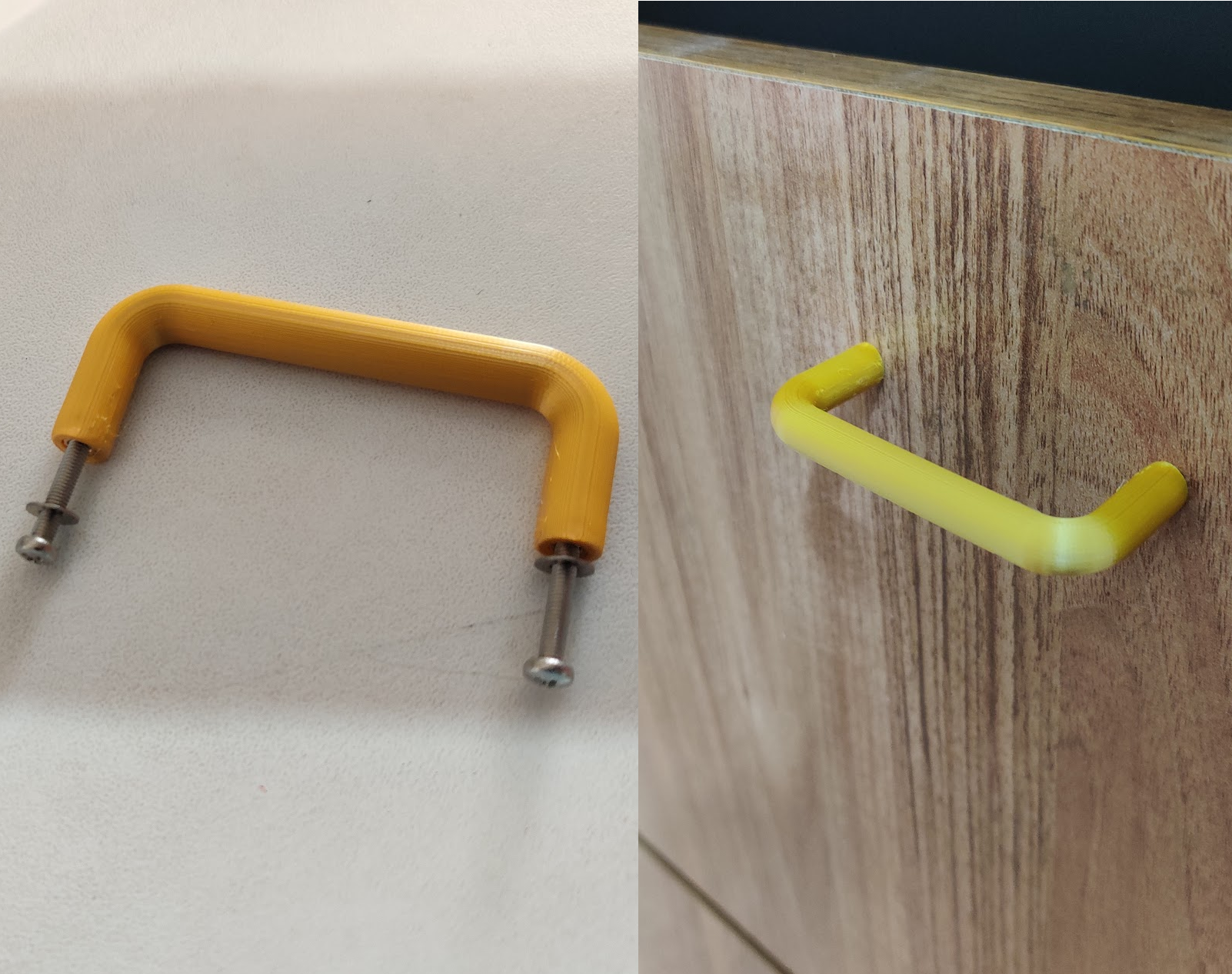 Shoe Closet Handle