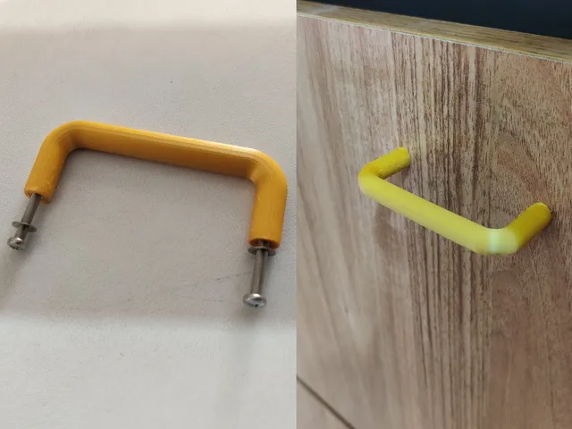 Shoe Closet Handle