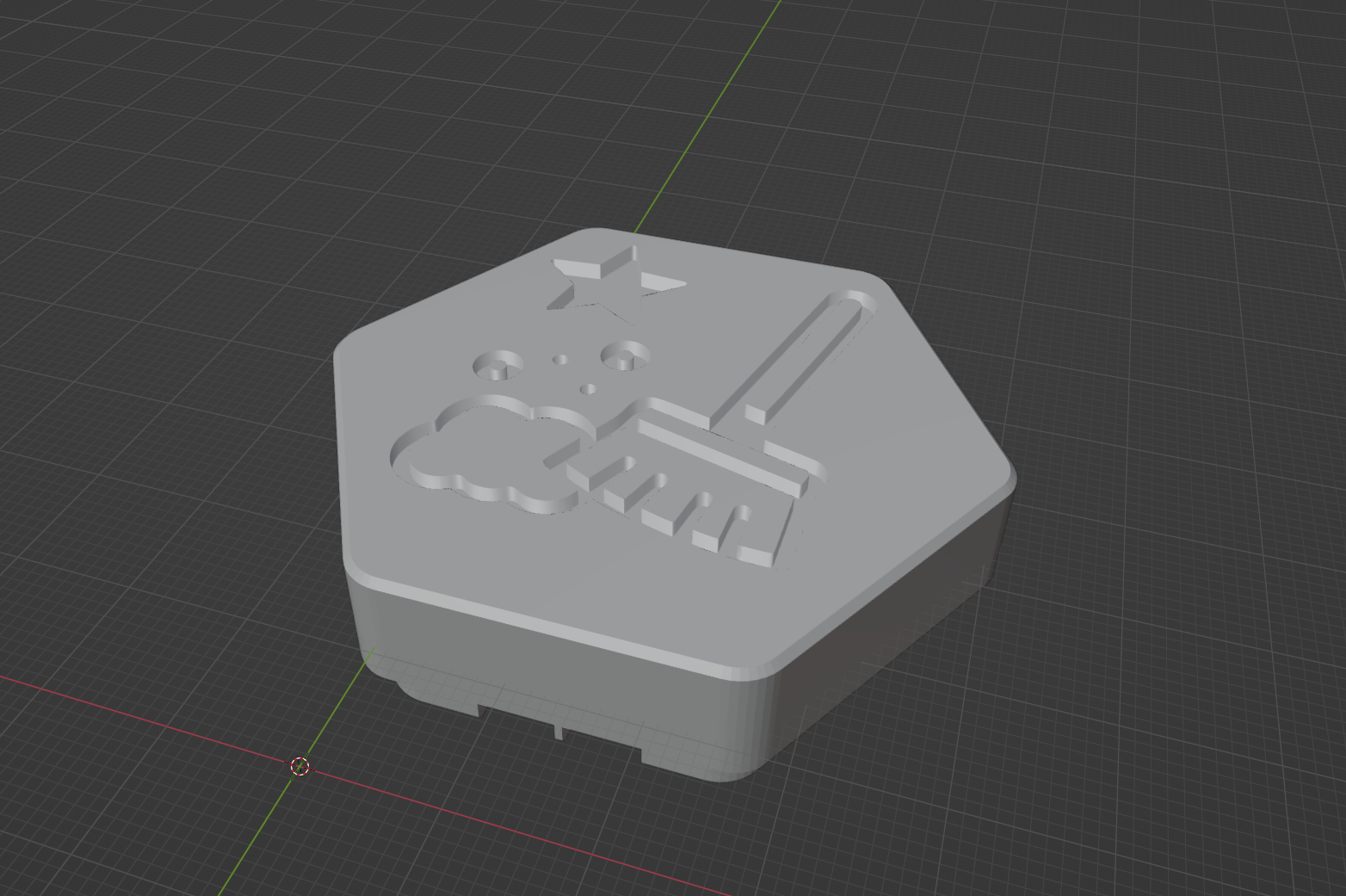 Hextraction Sweep Tile