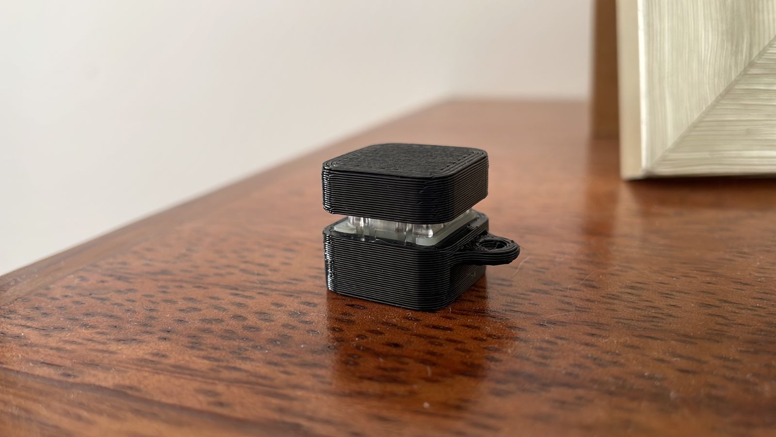 gateron low profile switch fidget toy keychain