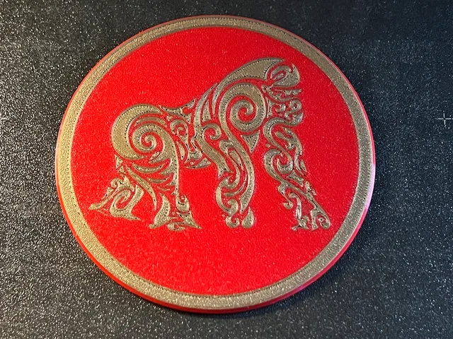 Gorilla Coaster MMU