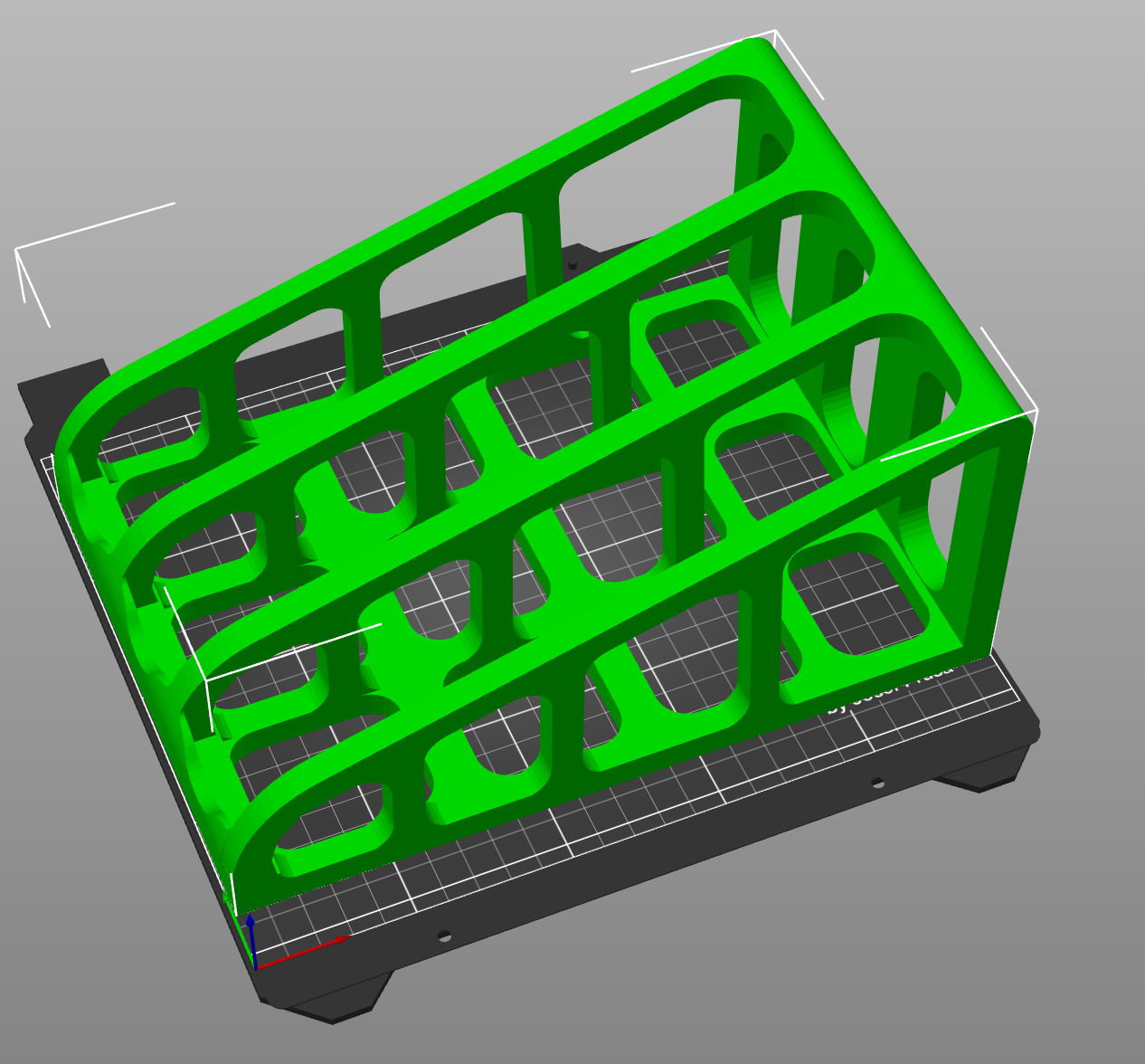 Office Hospitality K Cup Variety Holder ( 15 Coffee /Coco/Tea/Drink) by