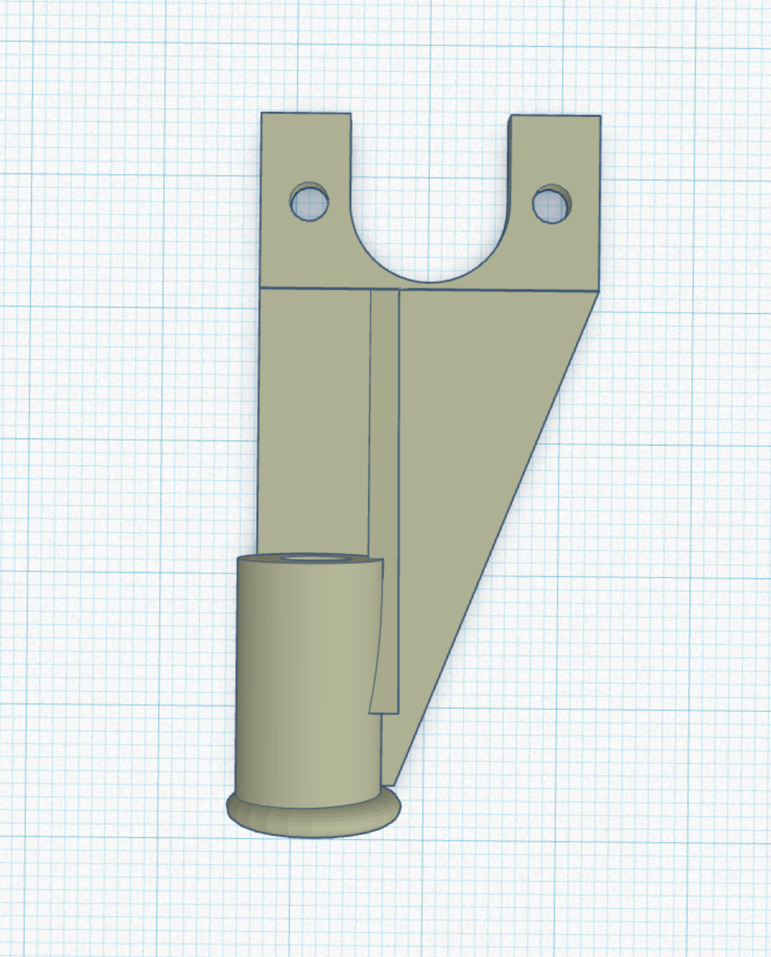 Ender 3 Filament Guide