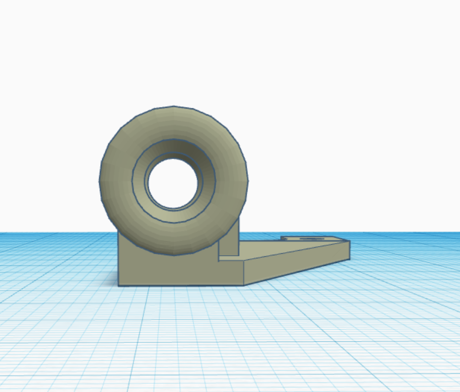 Ender 3 Filament Guide