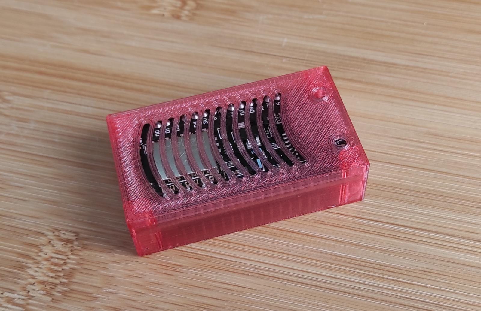 Esp8266 nodemcu case by platypus1987 download free stl model