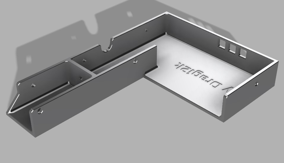 Adapter 2,5" to 3,5" (sff to lff) Dell