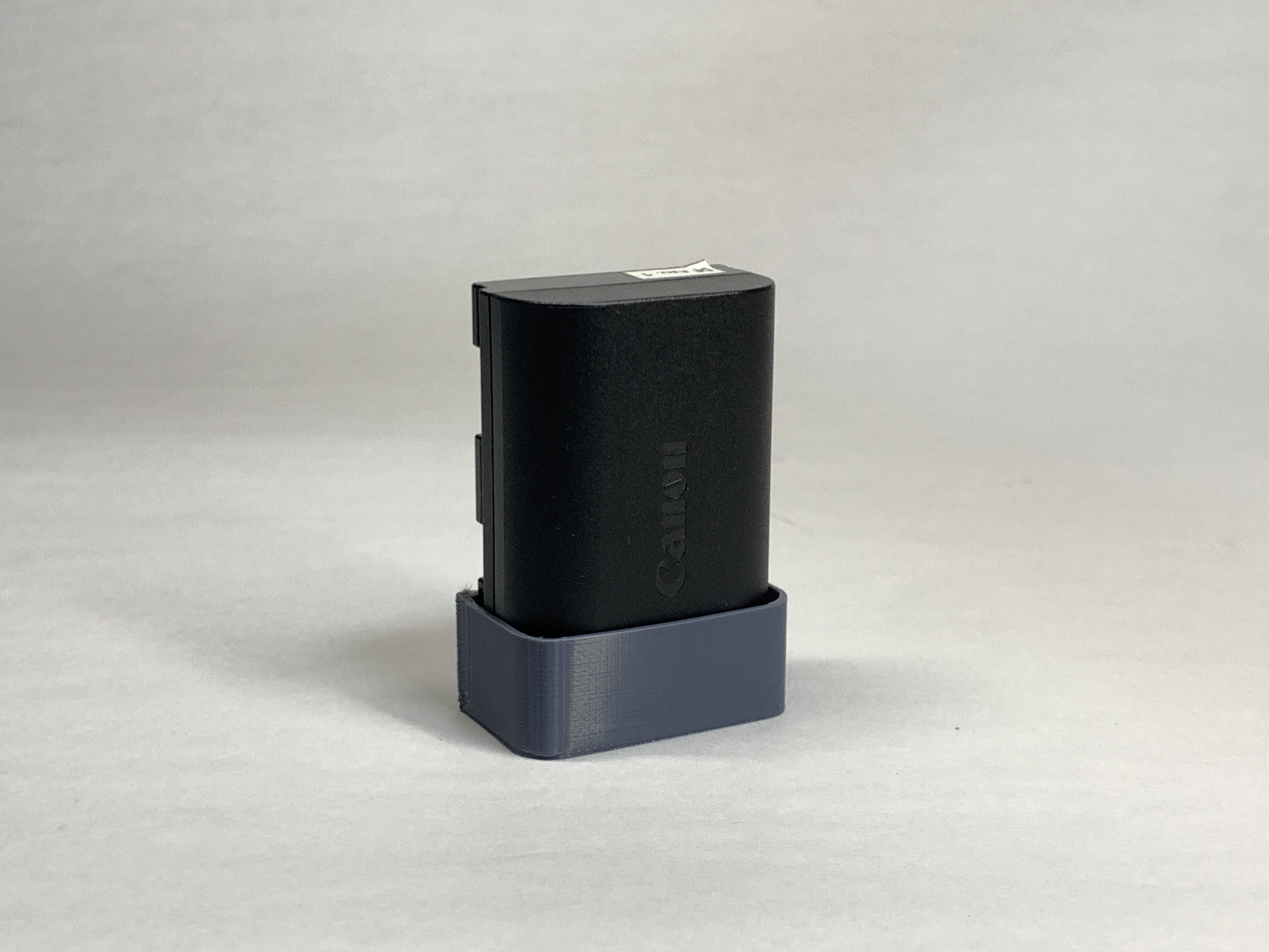 very simple CANON Battry cover LP-E6N