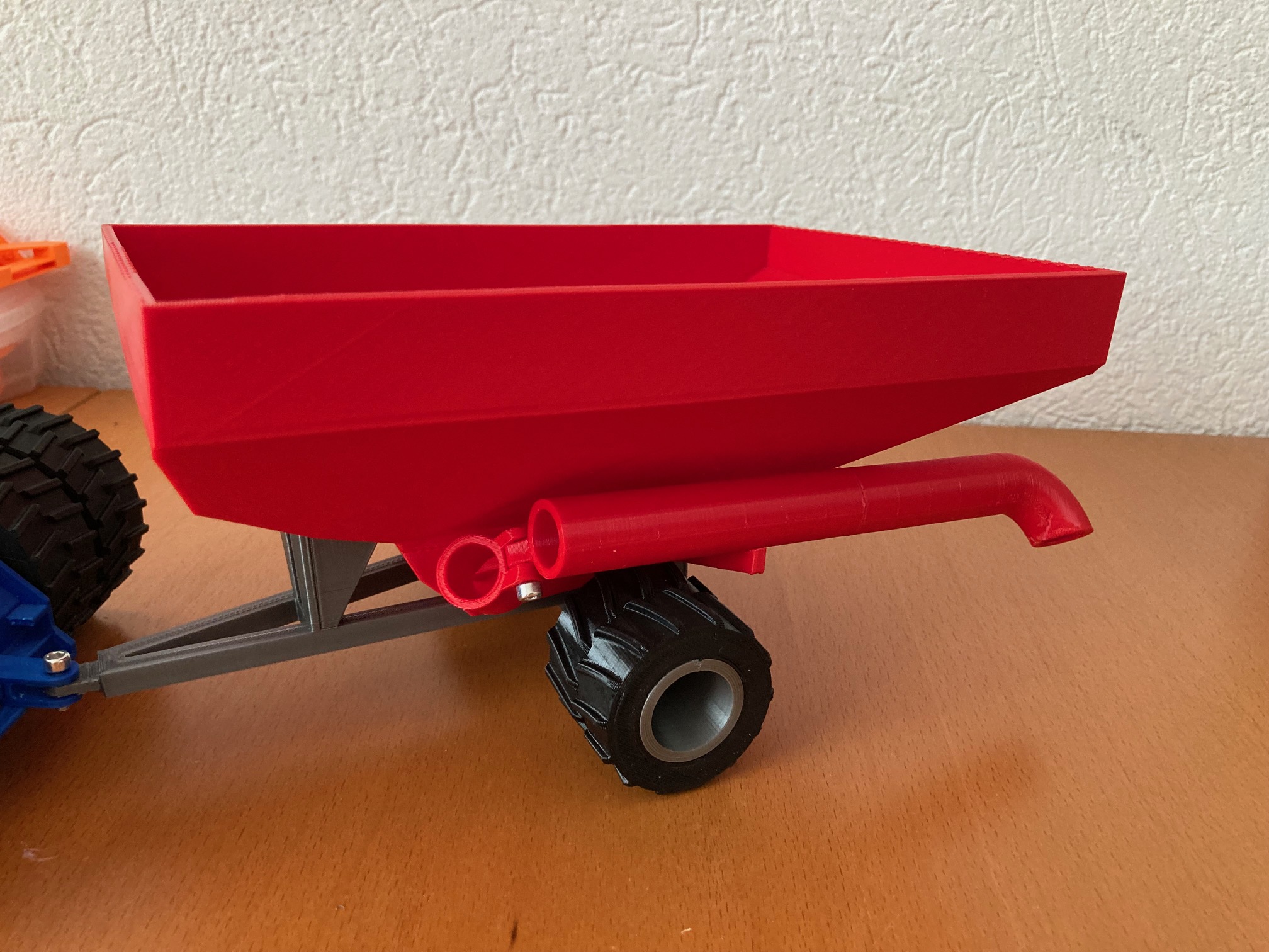 Grain cart 1/32