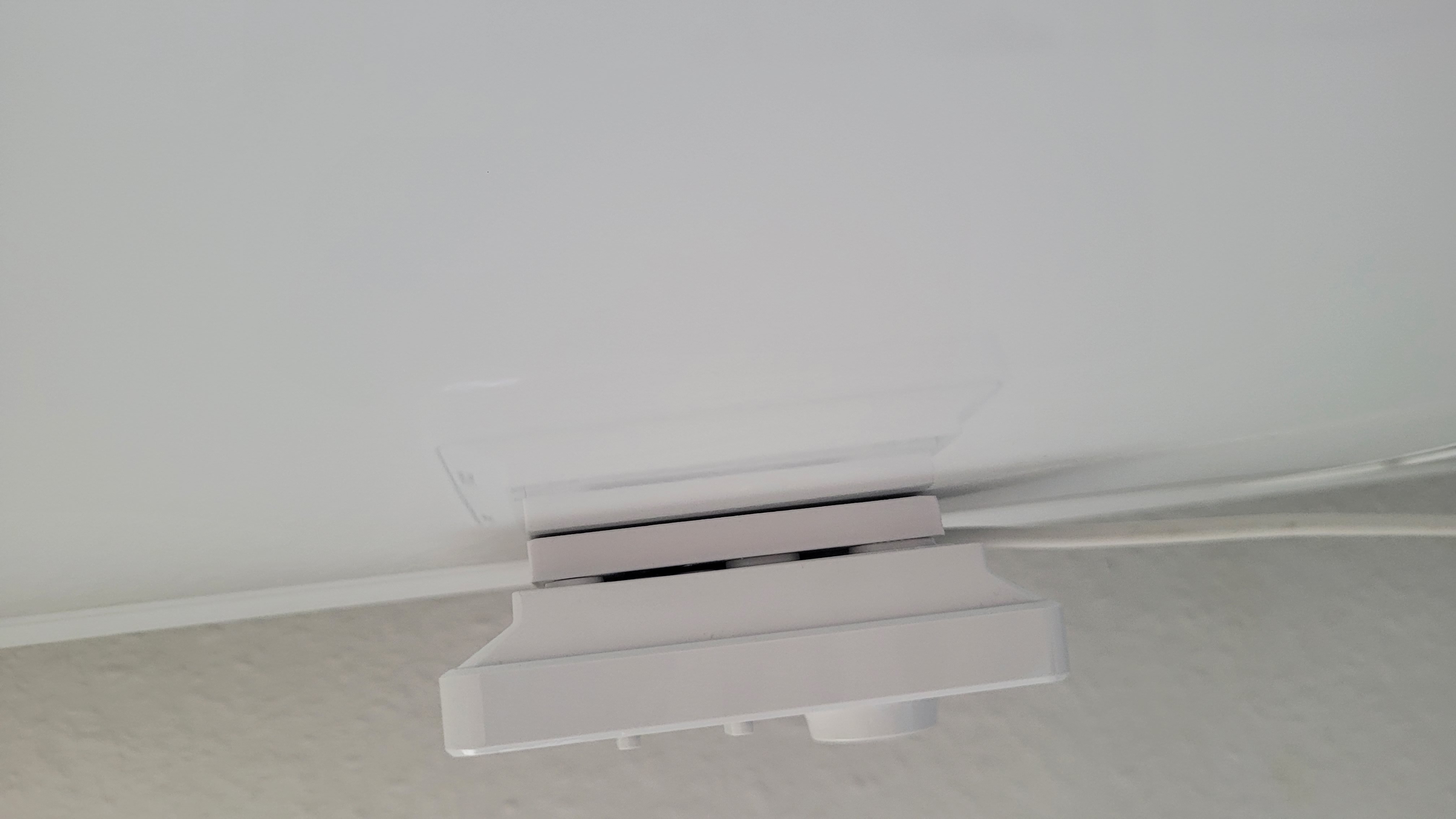 Gas boiler Bosch / Junkers CR100 / CW100 control panel magnet mount