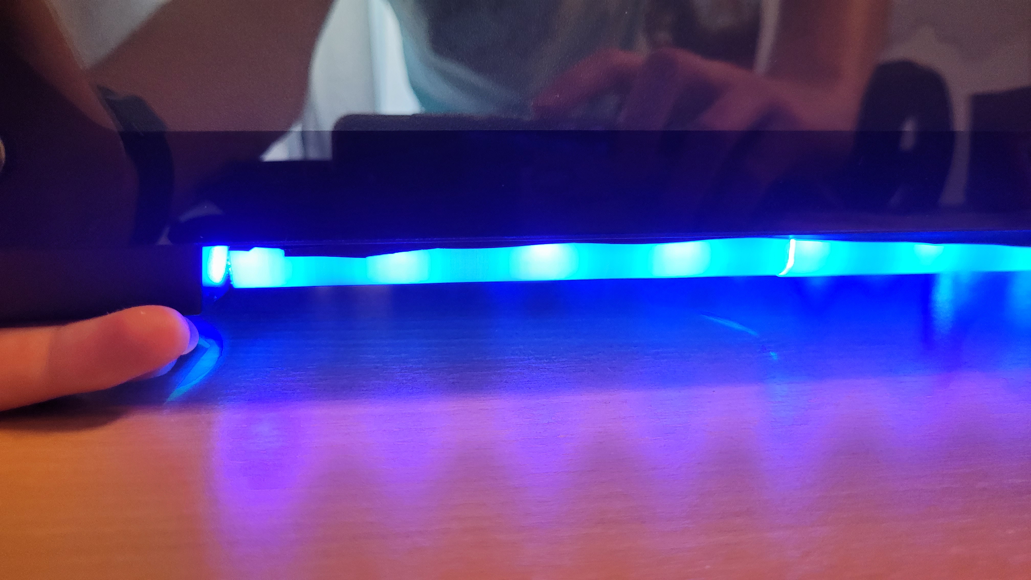 simply LED strip diffusor