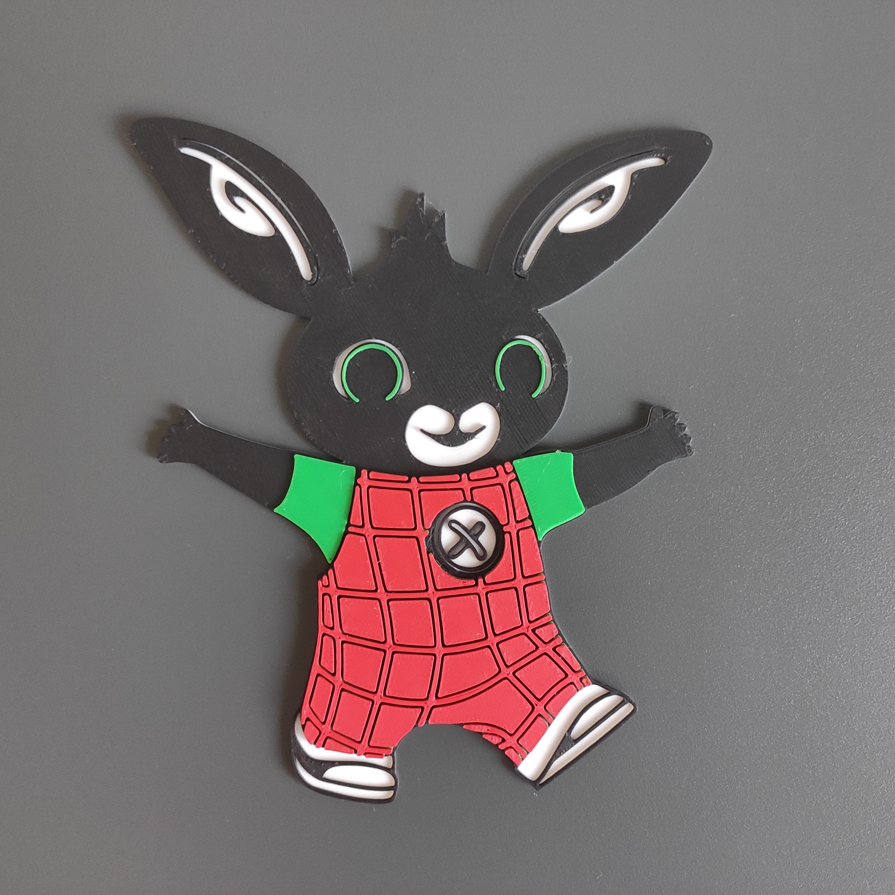 Bunny Bing // Králíček Bing