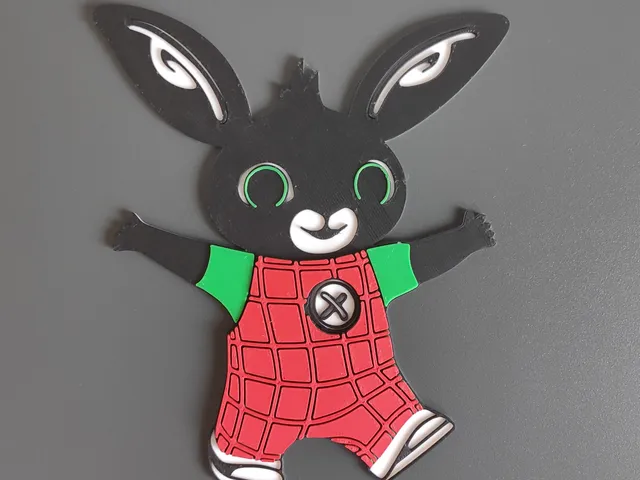Bunny Bing // Králíček Bing