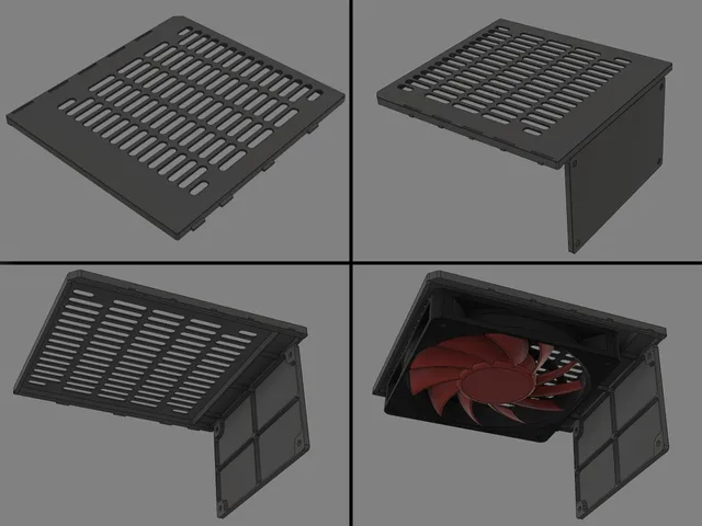 Fractal Design Meshify 2 Insert