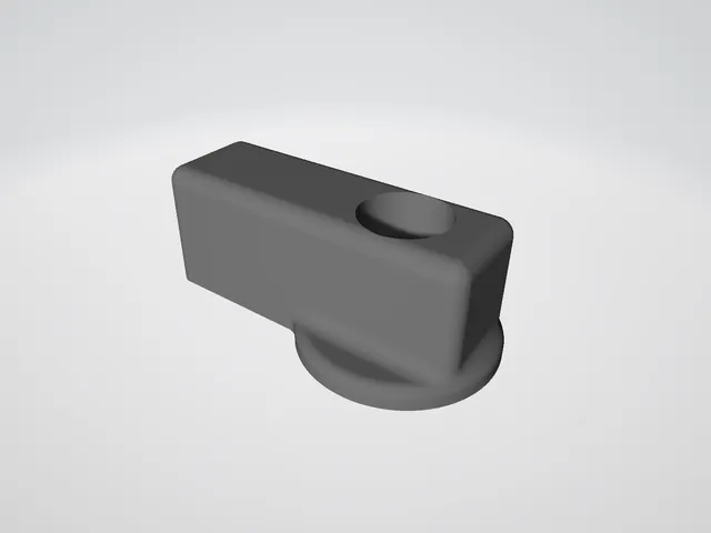 Water valve lever