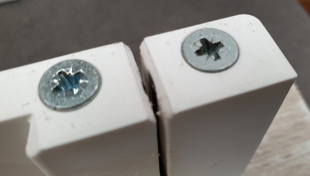 Saw Guide with hard-doweled notch for Hacksaw by Designed By Sheltie ...
