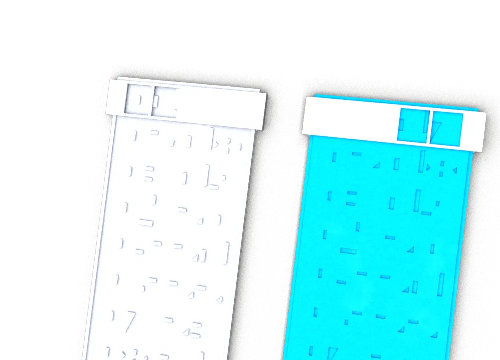 Crypto calendar by Lex | Download free STL model | Printables.com