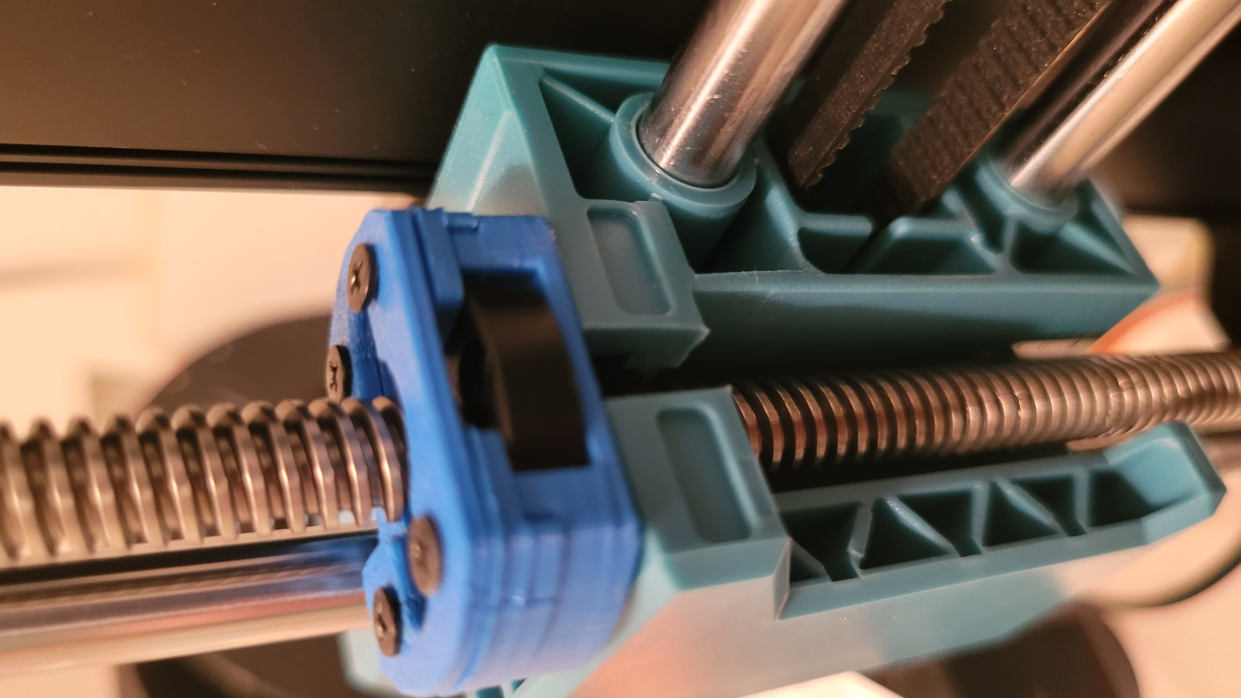 Z wobble nut for Sovol SV06