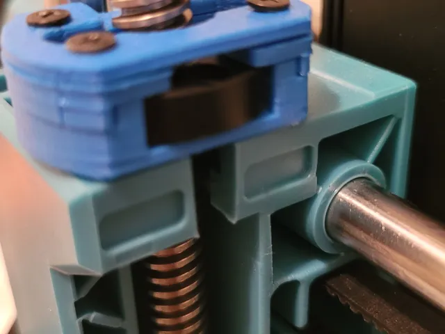 Z wobble nut for Sovol SV06