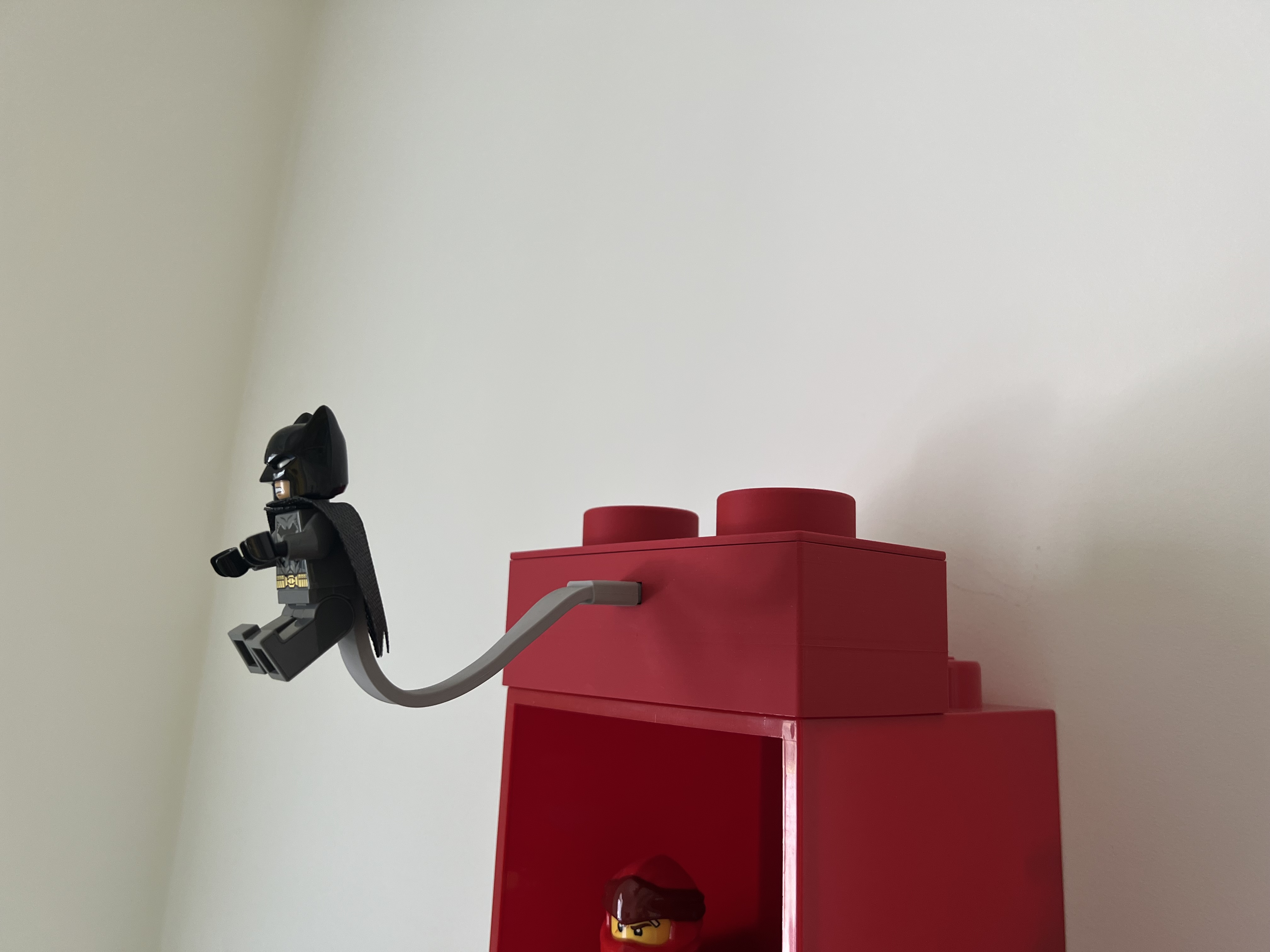 Lego Batman USB led lamp battery case